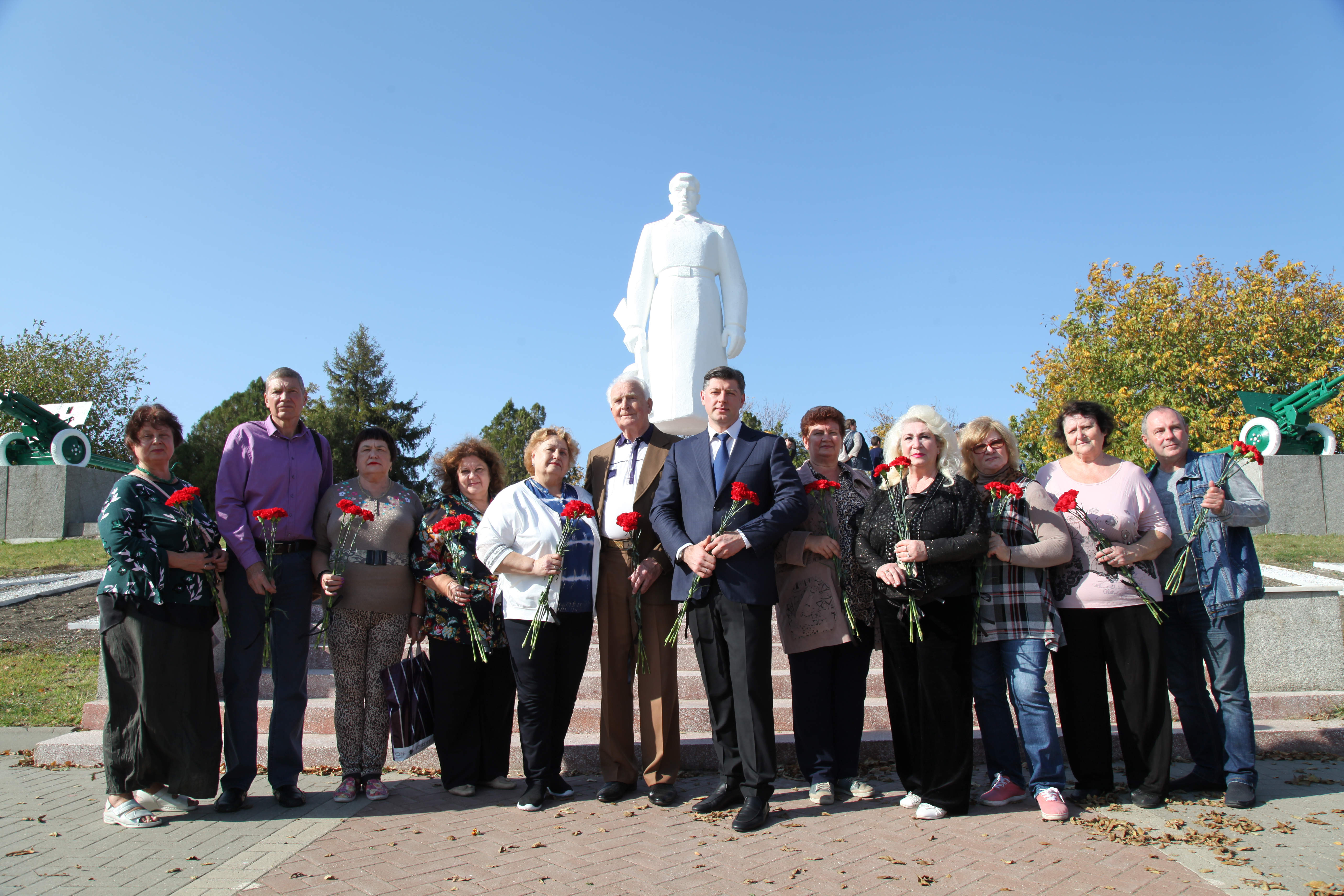 Шадыев ветеран Крымск